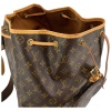 Louis Vuitton Montsouris GM Monogram Canvas Handbags Louis Vuitton 45