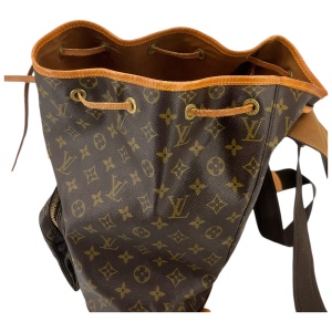 Louis Vuitton Montsouris GM Monogram Canvas