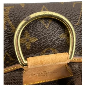 Louis Vuitton Montsouris GM Monogram Canvas