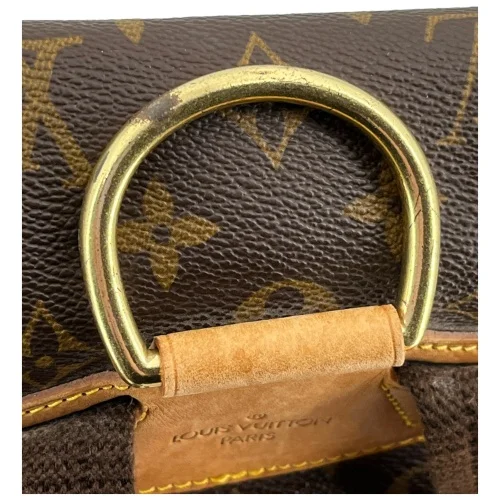 Louis Vuitton Montsouris GM Monogram Canvas