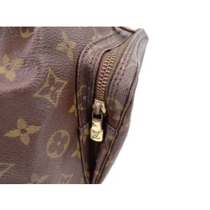 Louis Vuitton Montsouris GM Monogram Canvas Handbags Louis Vuitton 38