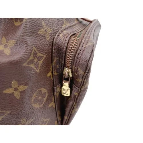 Louis Vuitton Montsouris GM Monogram Canvas Handbags Louis Vuitton 16