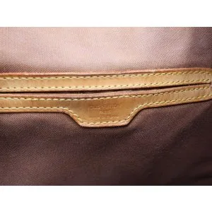 Louis Vuitton Montsouris GM Monogram Canvas Handbags Louis Vuitton 47