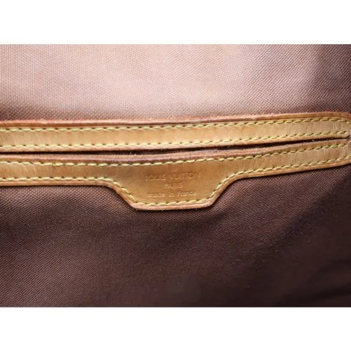 Louis Vuitton Montsouris GM Monogram Canvas Handbags Louis Vuitton 25