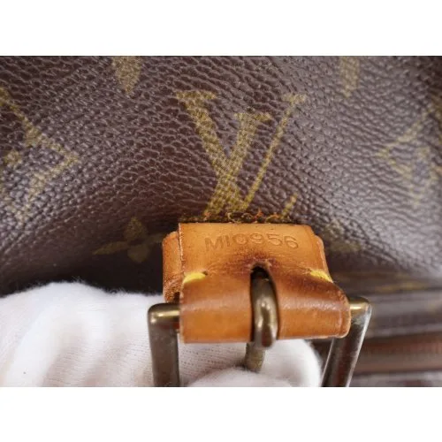 Louis Vuitton Montsouris GM Monogram Canvas Handbags Louis Vuitton 15
