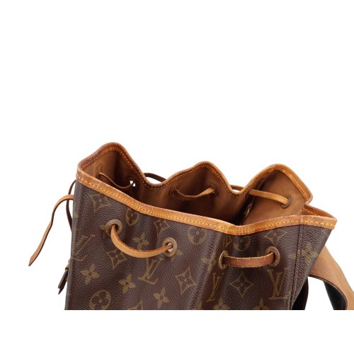 Louis Vuitton Montsouris GM Monogram Canvas