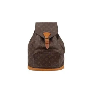 Louis Vuitton Montsouris GM Monogram Canvas Handbags Louis Vuitton 26