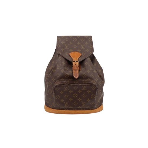 Louis Vuitton Montsouris GM Monogram Canvas