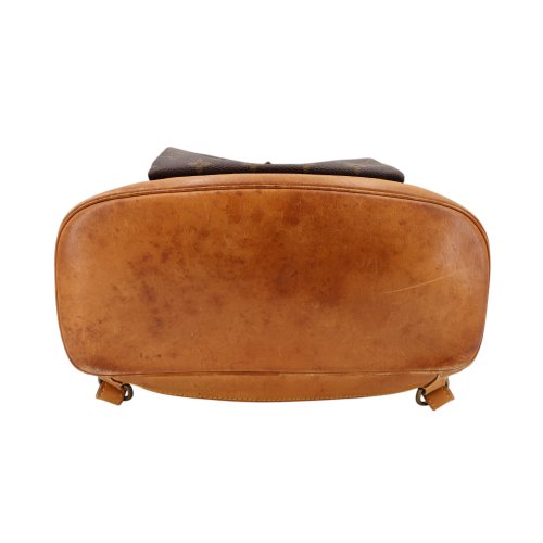 Louis Vuitton Montsouris GM Monogram Canvas