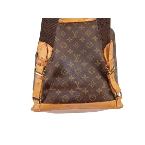 Louis Vuitton Montsouris GM Monogram Canvas Handbags Louis Vuitton 19