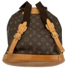 Louis Vuitton Montsouris GM Monogram Canvas Handbags Louis Vuitton 40