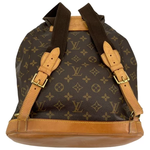 Louis Vuitton Montsouris GM Monogram Canvas