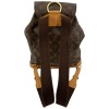 Louis Vuitton Montsouris GM Monogram Canvas Handbags Louis Vuitton 32