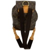 Louis Vuitton Montsouris GM Monogram Canvas Handtaschen Louis Vuitton 24