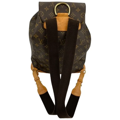 Louis Vuitton Montsouris GM Monogram Canvas