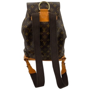 Louis Vuitton Montsouris GM Monogram Canvas