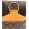 Louis Vuitton Montsouris GM Monogram Canvas Handtaschen Louis Vuitton 36