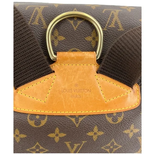 Louis Vuitton Montsouris GM Monogram Canvas