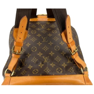 Louis Vuitton Montsouris GM Monogram Canvas