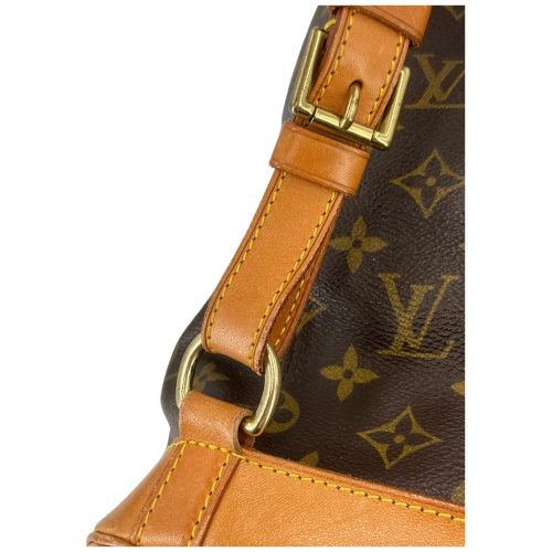 Louis Vuitton Montsouris GM Monogram Canvas