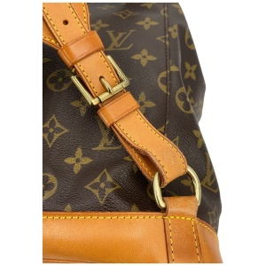 Louis Vuitton Montsouris GM Monogram Canvas