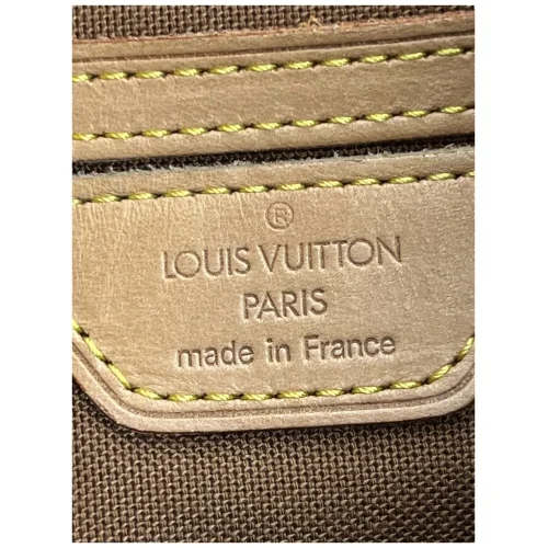 Louis Vuitton Montsouris GM Monogram Canvas