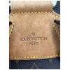 Louis Vuitton Montsouris GM Monogram Canvas Handbags Louis Vuitton 42