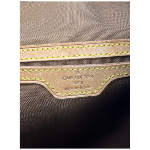 Louis Vuitton Montsouris GM Monogram Canvas