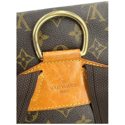 Louis Vuitton Montsouris GM Monogram Canvas