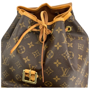 Louis Vuitton Montsouris GM Monogram Canvas