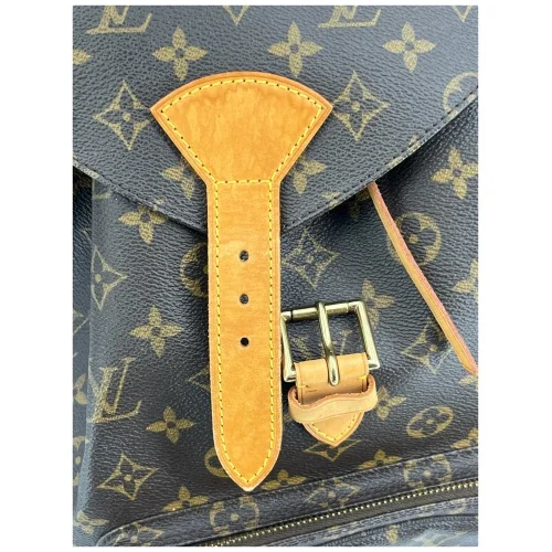 Louis Vuitton Montsouris GM Monogram Canvas