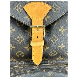 Louis Vuitton Montsouris GM Monogram Canvas