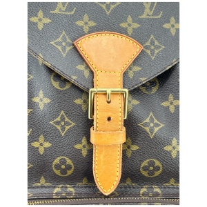 Louis Vuitton Montsouris GM Monogram Canvas