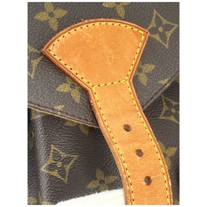 Louis Vuitton Montsouris GM Monogram Canvas