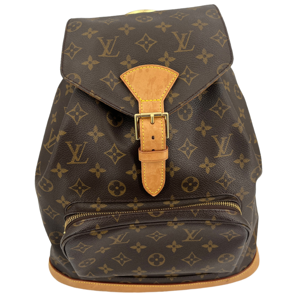 Louis vuitton best sale montsouris gm backpack