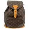 Louis Vuitton Montsouris GM Monogram Canvas Handtaschen Louis Vuitton 22