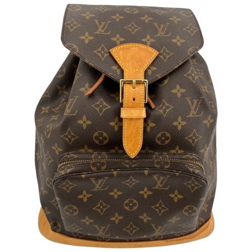 Louis Vuitton Montsouris GM Monogram Canvas