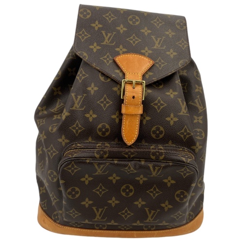 Louis Vuitton Montsouris GM Monogram Canvas