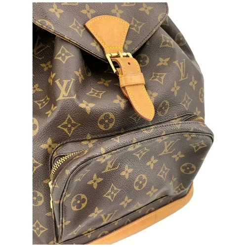 Louis Vuitton Montsouris GM Monogram Canvas