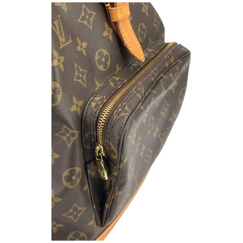 Louis Vuitton Montsouris GM Monogram Canvas