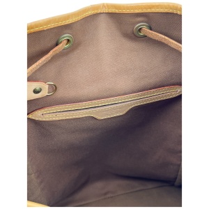 Louis Vuitton Montsouris GM Monogram Canvas