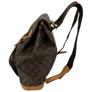 Louis Vuitton Montsouris GM Monogram Canvas