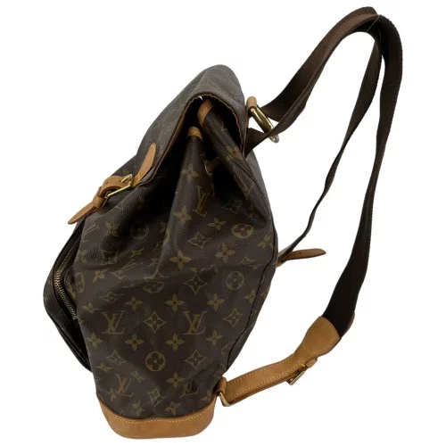 Louis Vuitton Montsouris GM Monogram Canvas