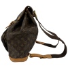 Louis Vuitton Montsouris GM Monogram Canvas Handbags Louis Vuitton 30