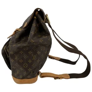 Louis Vuitton Montsouris GM Monogram Canvas