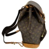 Louis Vuitton Montsouris GM Monogram Canvas Handtaschen Louis Vuitton 23