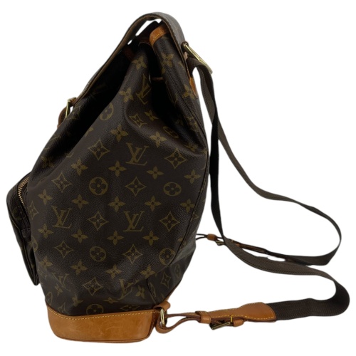 Louis Vuitton Montsouris GM Monogram Canvas