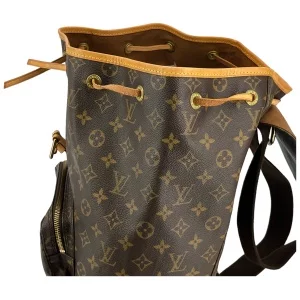 Louis Vuitton Montsouris GM Monogram Canvas