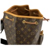 Louis Vuitton Montsouris GM Monogram Canvas Handtaschen Louis Vuitton 38