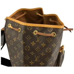 Louis Vuitton Montsouris GM Monogram Canvas